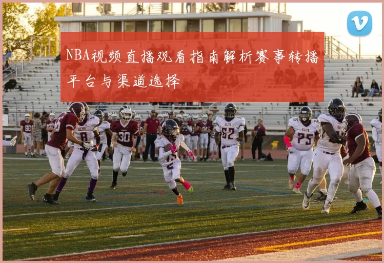 NBA视频直播观看指南解析赛事转播平台与渠道选择
