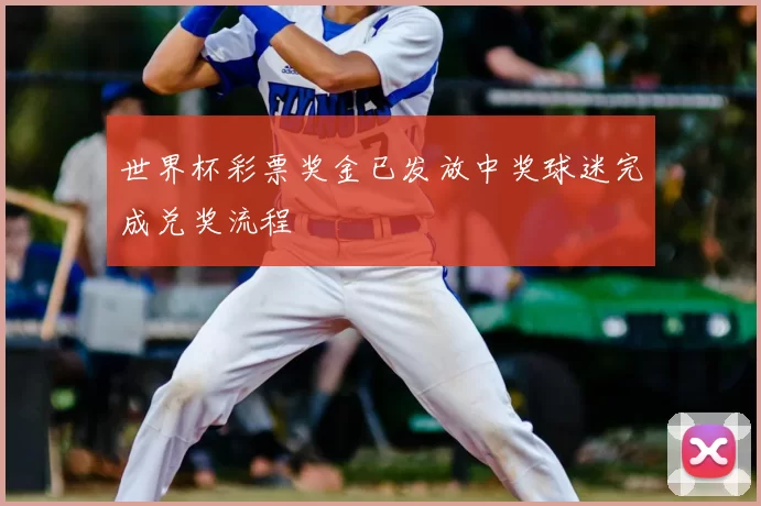 世界杯彩票奖金已发放中奖球迷完成兑奖流程