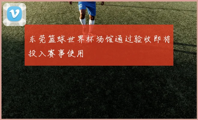 东莞篮球世界杯场馆通过验收即将投入赛事使用