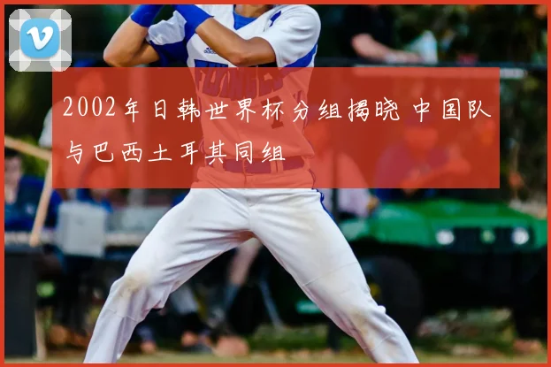 2002年日韩世界杯分组揭晓 中国队与巴西土耳其同组